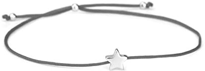 Armbändchen STERN 925 Silber verstellbar