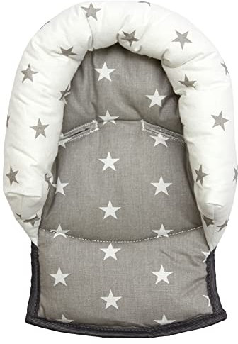 Universal Infant Baby Kleinkind Autositz, Buggy Kopfstütze Kissen (Weiche Baumwolle)