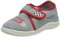 Playshoes Unisex Kinder Hausschuh Rennwagen