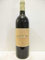 bordeaux supérieur château reignac rouge 1999 - bordeaux