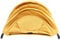 Ergobaby Metro+ Sunshade Sonnenverdeck für den Metro+ Baby Kinderwagen Buggy, Sonnenschirm zum Schutz vor UV-Strahlen, Yellow