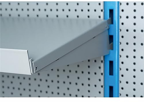 Unior 625674 - Estante Con soportes 1500-1468x250x40 mm Serie 990SHELF-990SHELF