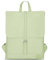 Johnny Urban Rucksack Damen - Mia - Schlanke Tasche mit Laptopfach - Aus Recyceltem PET - 7L - Wasserabweisend - Lime