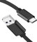 5feet USB C Handheld Mini Fan Charger Cable for JISULIFE Fan, WiHoo Fan, CIVPOWER Neck Fan, HomeLifairy Fan, FrSara Fan, Bladeless Fan, Replacement Personal Portable Fan Type-C Charging Power Cord…