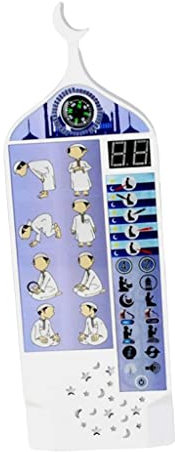 F Fityle Tragbarer Muslimischer Koran MP3 Player für Muslimisches Walkman Geschenk