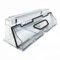 Ytaland - Contenitore di ricambio per aspirapolvere robot Roborock S5 MAX / S6 MaxV (non per S6)