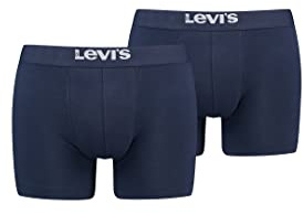 Levi's Herren Boxershorts Shorts Boxer Brief Unterhosen