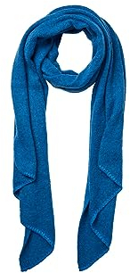 Bestseller A/S PIECES Damen Pcpyron Long Scarf Noos Bc Schal 17076047,French Blue,Einheitsgröße