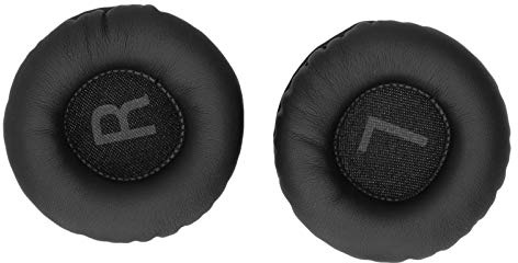 65 Mm Universeller Runder Ohrpolster-Ersatz, Schaumstoff-Ohrpolster für Kopfhörer, für 65 Mm/2,6 Zoll Headset