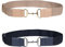 HKM Hunter Elastic Gürtel Dunkelblau Einheitsgröße