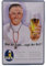 30 x 20 cm - Bier Retro Blechschild - Bier ist gut sagt der Arzt! - Lustiger Spruch - Bar Deko (geprägtes Schild)