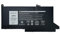 FESTAS 42Wh DJ1J0 Batterie Compatible avec Dell Latitude 12 7280 7290 E7280 E7290 13 7380 7390 E7380 E7390 14 7480 7490 E7480 E7490 Series Notebook 451-BBZL PGFX4 ONFOH Ordinateur PC Portable