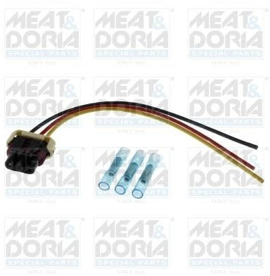 MEAT & DORIA 25546 Reparatursatz VAG Kabel 3-polig