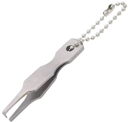 Split Ring Pliers, Fishing Pliers, Hook Remover, Portable Fish Pliers for Hooks, Outdoor Fishing Equipment, Split Tool, Fishing Accessories for Men and Women, Fishing Enthusiasts