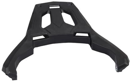 YFBH hintere Ladefläche Motorrad-Gepäckträger, Topcase-Halterung, Ablage, Roller-Zubehör Für ADV 350 ADV350 2022 2023 hinterer Gepäckträger