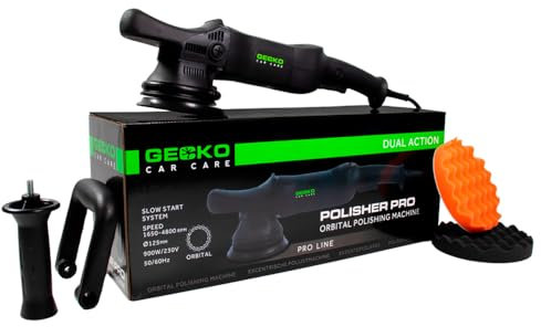 Gecko Exzenterpolierer PRO 900W
