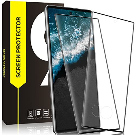 Bodyguard 2 Stück Schutzfolie für Panzerglas für Google Pixel 6 Pro 5G, 9H Härte Anti-Fingerabdruck Ultra-HD Pixel 6 Pro 5G Displayschutzfolie, Hohe Empfindlichkeit Google Pixel 6 Pro Gehärtetes Folie