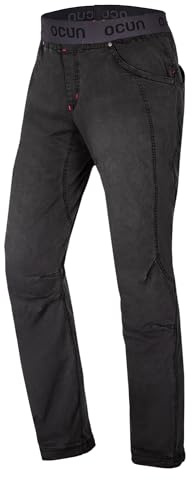 Ocun - Braun/Gelb (2938), Leggings für Herren