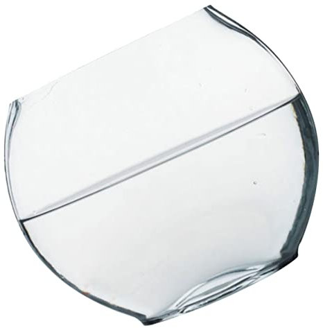 BESPORTBLE Kreative Terrarium Glasflasche Für Pflanzen Transparente Ökologische Vase Ideales Deko Element Für Mikro Landschaften Und Tischdekoration