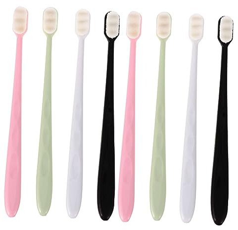 EXQUIMEUBLE 16stücke Zahnbürste Mit Weichen Borsten Für Puerperalzahnreinigung Mundpflegezahnbürste Für Postpartale Mundreinigung Und Zahnfleisch-tiefenreinigung