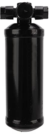 Receptor de aire acondicionado secador, secador de filtro, acondicionador de aire acondicionado acumulador universal metal receptor de CA resistente para automóvil