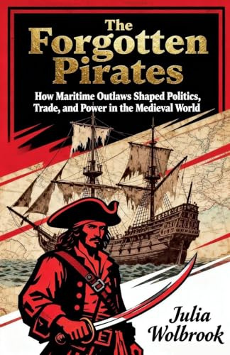 The Forgotten Pirates How Maritime Outlaws Shaped Politics, Trade, and Power in the Medieval World