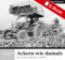 Ackern wie damals - Fendt Traktoren: Die Fendt-Legende in Bildern