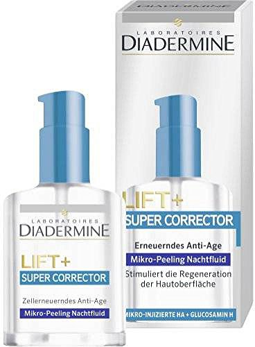 Diadermine Nachfluid Lift+ Super Corrector, 3er Pack (3 x 50 ml)