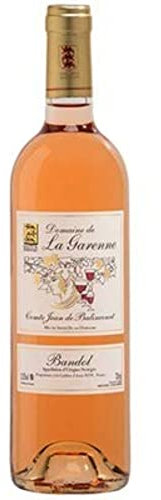 Domaine De La Garenne Aop Bandol, Rosé 75cl