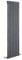 Hudson Reed Sloane - Radiatore di Design 1780mm x 472mm Antracite