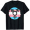 Bandiera dell'orgoglio Transgender Pride Flag Maglietta