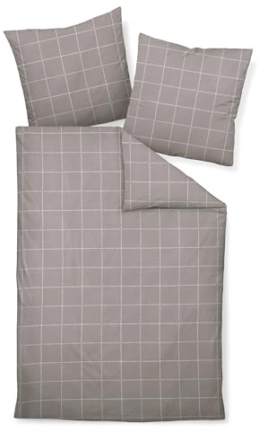 Janine Mako-Satin Bettwäsche J.D. 87062-07