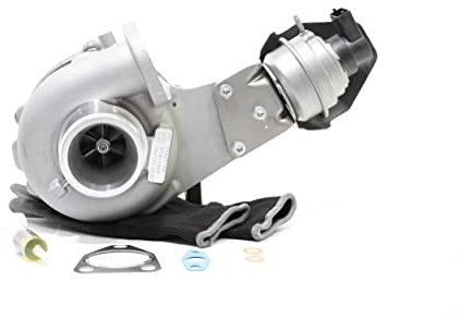 ALANKO Lader, Aufladung