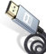 sweguard 4K HDMI Kabel 10Meter, HDMI Kabel 4K @ 60Hz 18Gbps Kurz 50cm Highspeed HDMI 2,0 Kabel Vergoldete Anschlüsse mit Ethernet/Audio Rückkanal, Kompatibel mit Video 4K UHD 2160p, HD 1080p-Grau