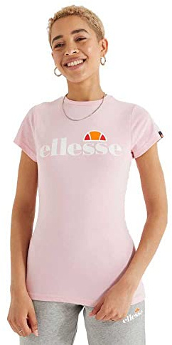 ellesse Hayes Tee T-Shirt, Rose Clair, Homme, Rose Clair, 48