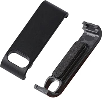 WANGCL Copertura della Batteria della Fotocamera Sportiva Copertura della Batteria Staccabile con Porta di Ricarica di Tipo C per Fotocamera GoPro 8