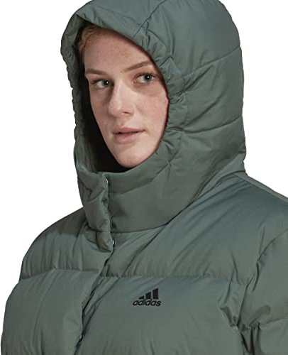 adidas Damen W Helionic Ho J Jacke