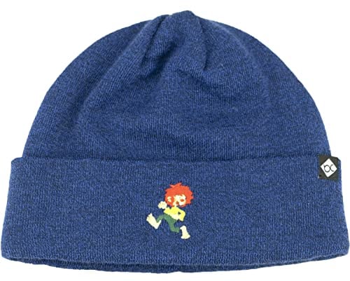Bavarian Caps Kinder Pumuckl Mütze, blau, ONE Size