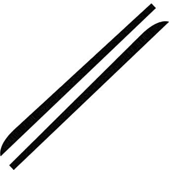 KJWPYNF für BMW E90 E92 F20 F21 F30 F31 F32 F33 F34 F15 F16 F10 F01 F11 F02 G30, Auto Seitenschweller Aufkleber Körper Vinyl Aufkleber