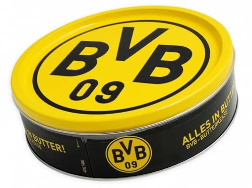Borussia Dortmund BVB Butter Cookies 340g