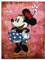 Dekoratives Wandposter Serie Comicfiguren Cartoon ohne Rahmen Kunstdruck auf beschichtetem Papier 40 x 30 cm