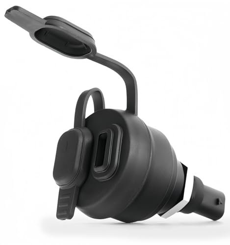 5 V USB-Ladegerät für Motorrad, Netzadapter mit Zwei Anschlüssen für BMW R1200GS R1250GS R1250RT R1200RT R nineT K1600GT K1600GTL K1300S K1300GT G310GS F900R F900XR F850GS F750 F750 650GS SC 1000XR