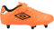 Umbro Speciali Liga Fgvejr Boys Football Trainers & Astro-Turf Boots Orange 10 Child UK