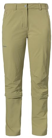 Schöffel Damen Zipp - Off Hose Pants Engadin1 Zip Off