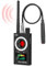 GOOPOOL Wanzen Detektor - K18 Versteckte Kamera Detektor, Hidden Camera Detector, Kamera Finder Detektor, GPS Spy Finder, Anti Spy Anti-Aufnahme Detektoren für Heim Büro Hotel