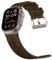 VSANT Vintage Leather Band Compatible with Apple Watch Ultra 2 / Ultra Band 49mm 46mm 45mm 44mm, 26mm Wide Crazy Horse Leather Strap for Men iWatch Series 10 9 8 7 6 5 4