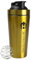 Home Universal® 750ML Botella Gim Shaker de Acero Inoxidable | BPA Free con Mezclador de Tapa Integrado | Vaso Gimnasio con Medidor | Apto para Lavavajillas | Vaso Proteína (Oro)
