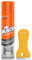 Mr Muscle Oven Cleaner Spray (300 Ml) + Oven Hob Glass Cleaning Tool Non Scratch - Oven BBQ Cleaner Degreaser- for Tough Grease, Grime