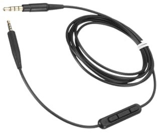 GAROZATION Headphone Jack Extension Cable Audio Extender over Extension for Headphone Wire Cord for