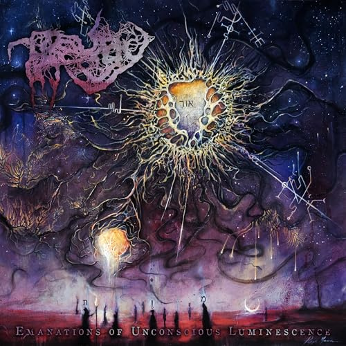 EMANATIONS OF UNCONSCIOUS LUMINESCENCE